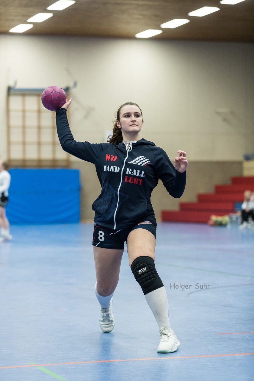 Bild 70 - A-Juniorinnen SG HH Nord - HSG Marne/Brun : Ergebnis: 32:41